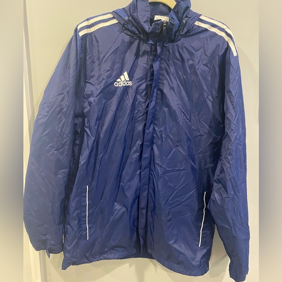 Adidas outdoor rain jacket - Picture 2 of 4